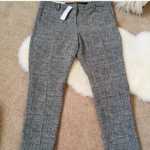 Ann Taylor Cropped Pant- never worn
